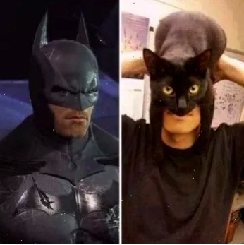 bat man meme xúc động