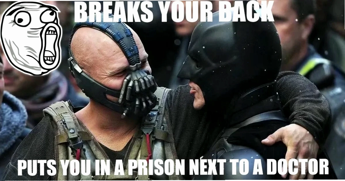 batman meme ấn tượng