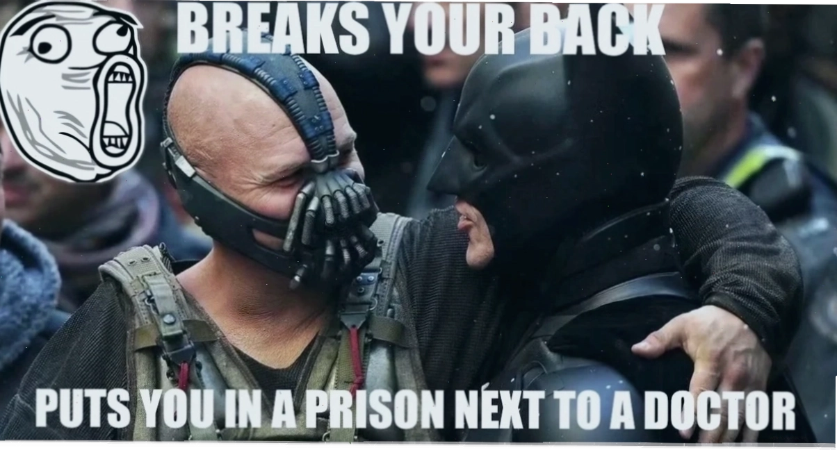 batman meme ấn tượng