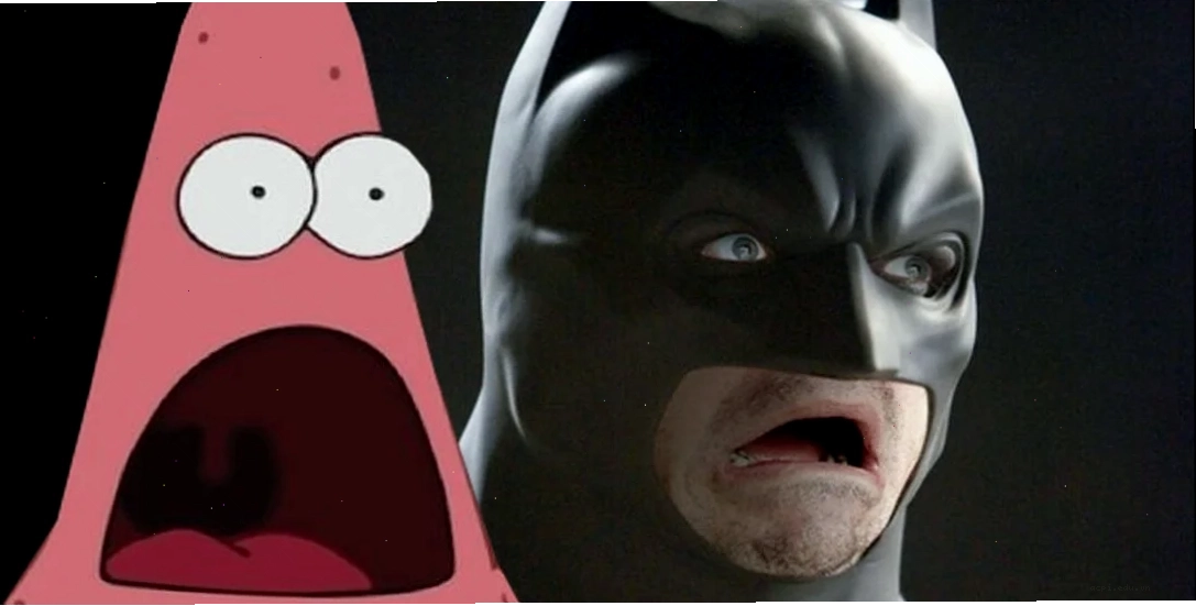 batman meme cá nhân