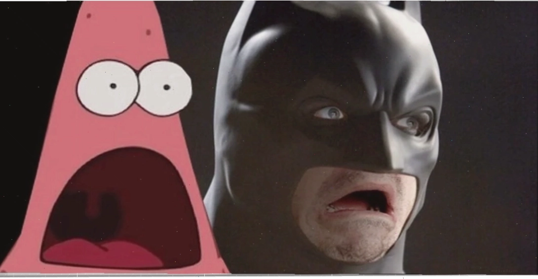 batman meme cá nhân