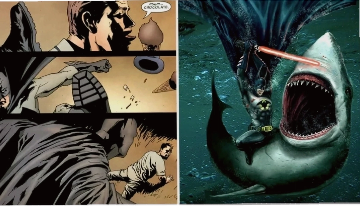 batman meme độc đáo