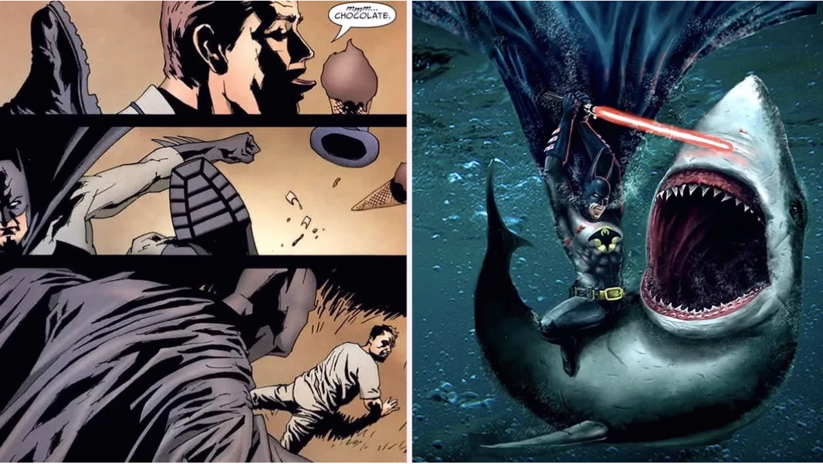 batman meme độc đáo
