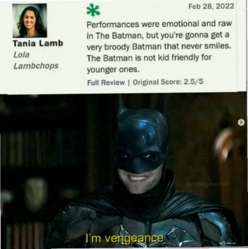batman meme don