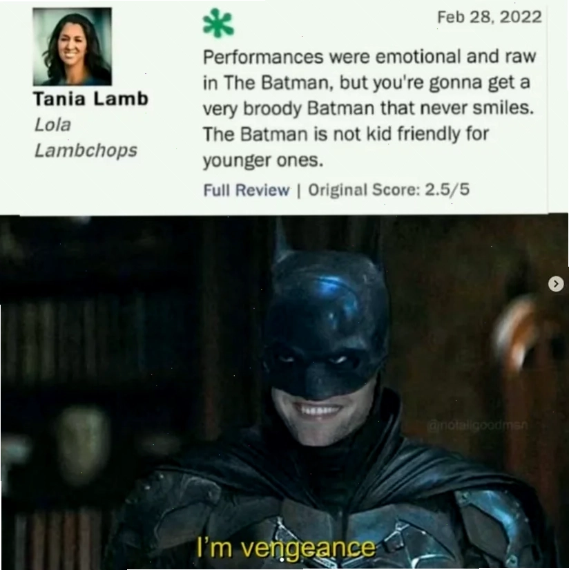 batman meme don