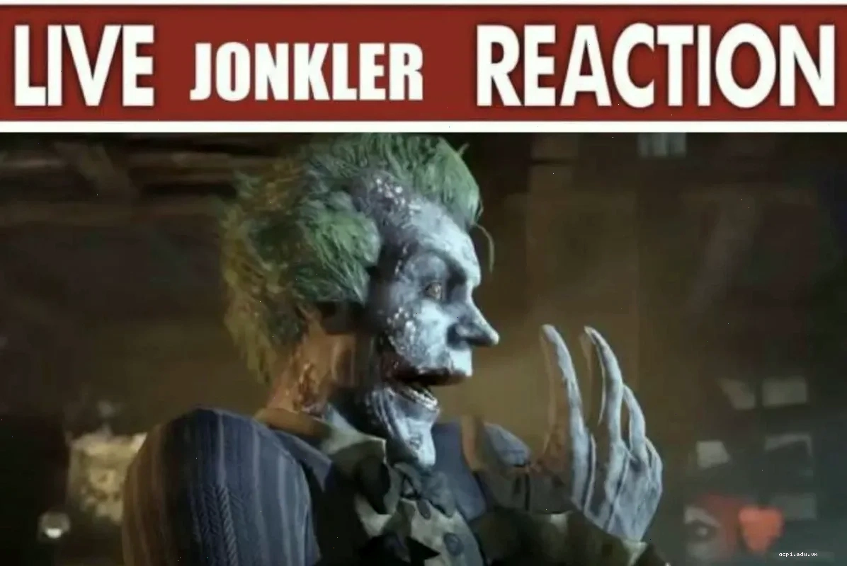 batman meme face