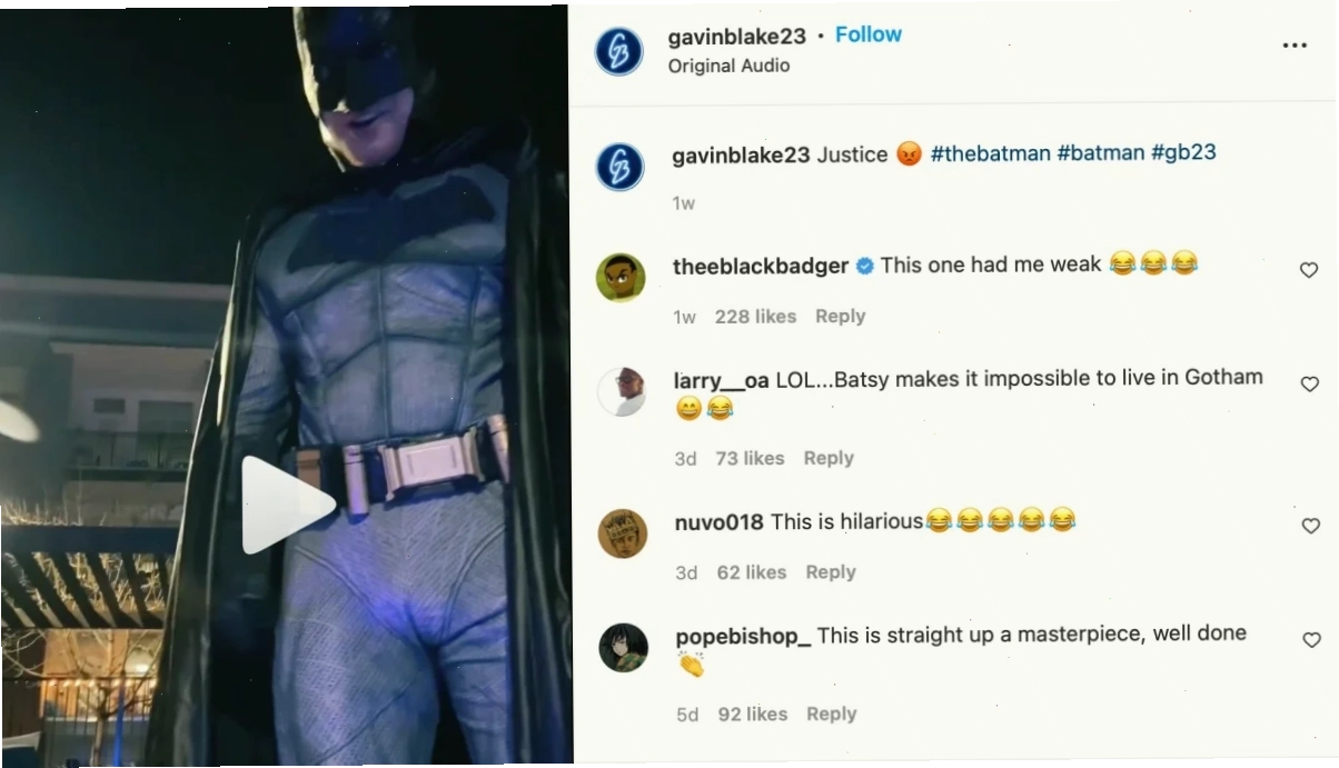 batman meme hài