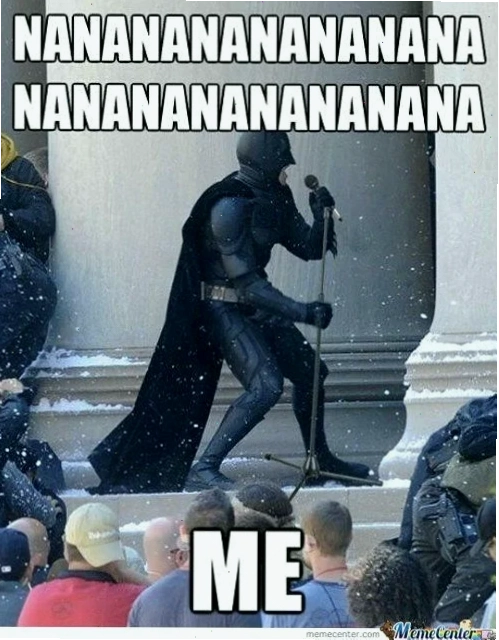 batman meme hài hước
