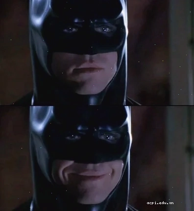 batman meme kịch tính