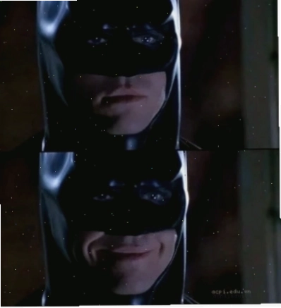 batman meme kịch tính