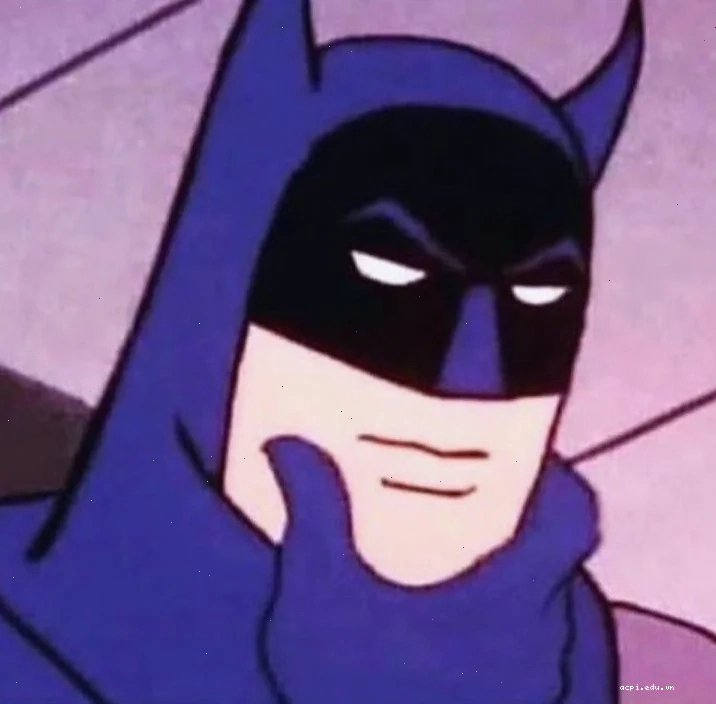 batman meme kinh điển