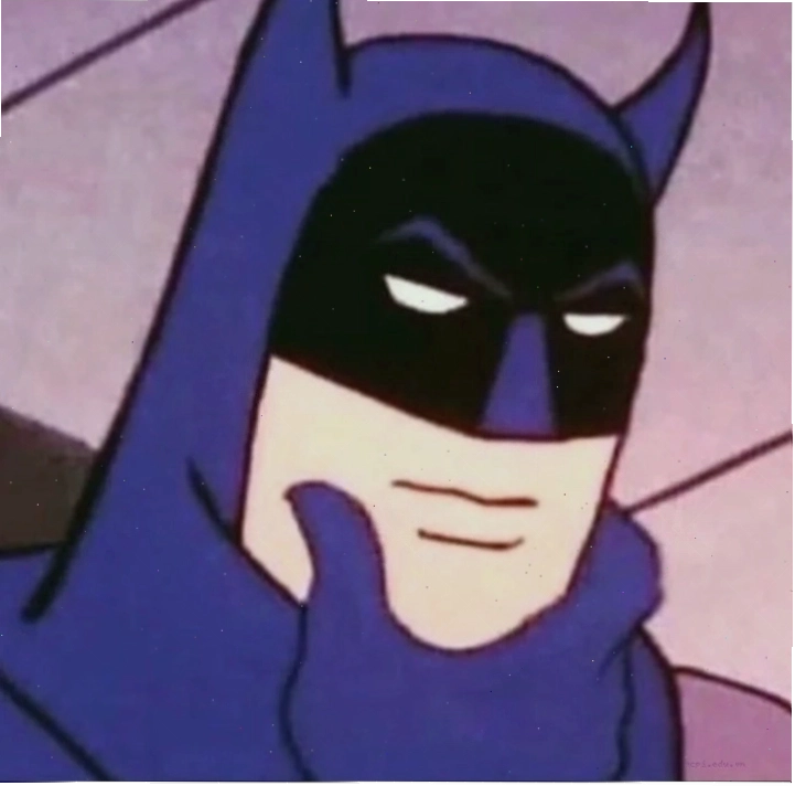 batman meme kinh điển