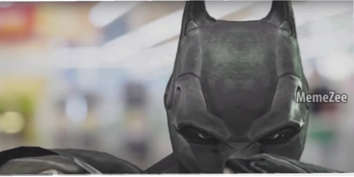 batman meme thực tế