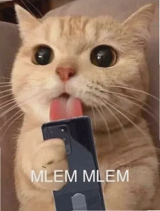 biến tấu mlem meme