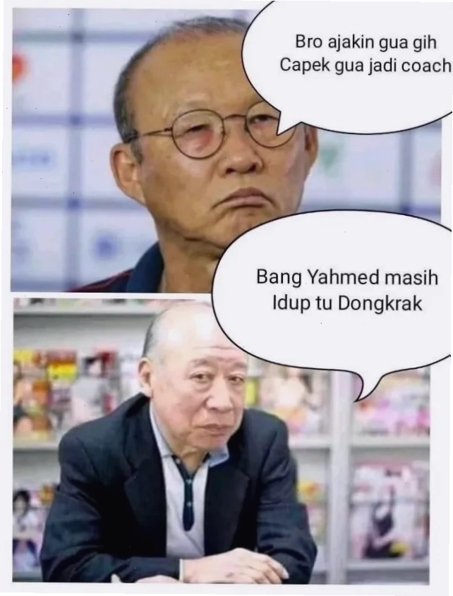 Biểu cảm cute park hang seo meme
