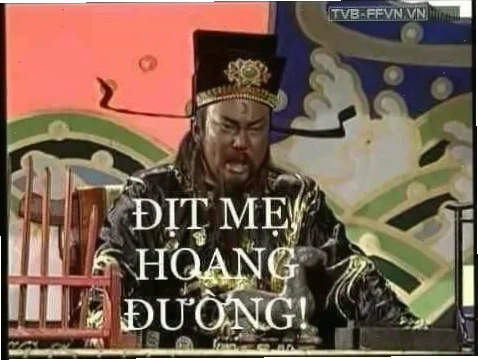 Biểu cảm ngơ ngác khó đỡ trong hoang đường meme