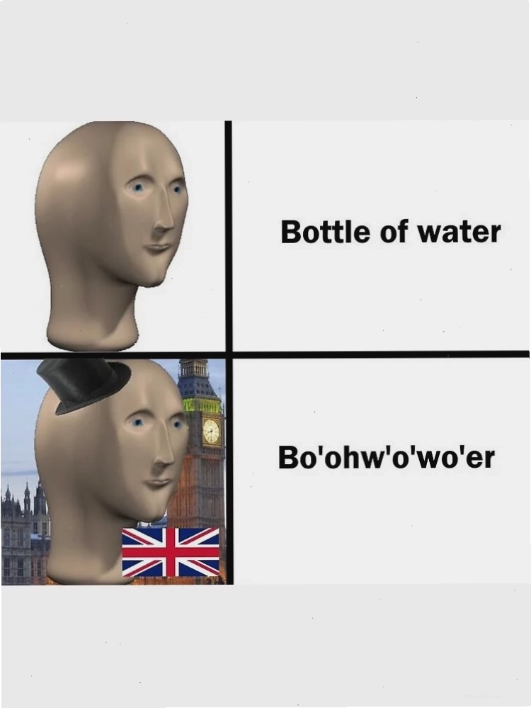 bo meme bất lực