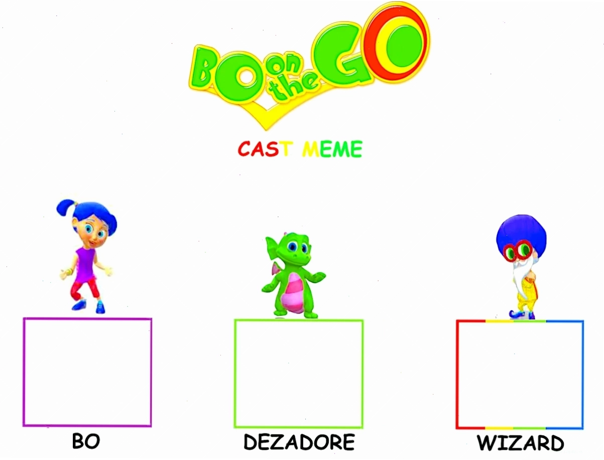 bo meme ngáo