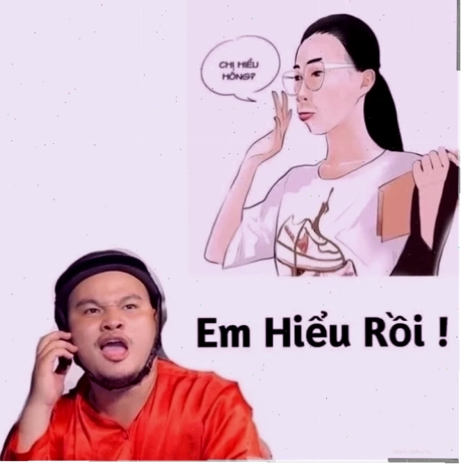 Bộ sưu tập ảnh chế chị hiểu hông meme