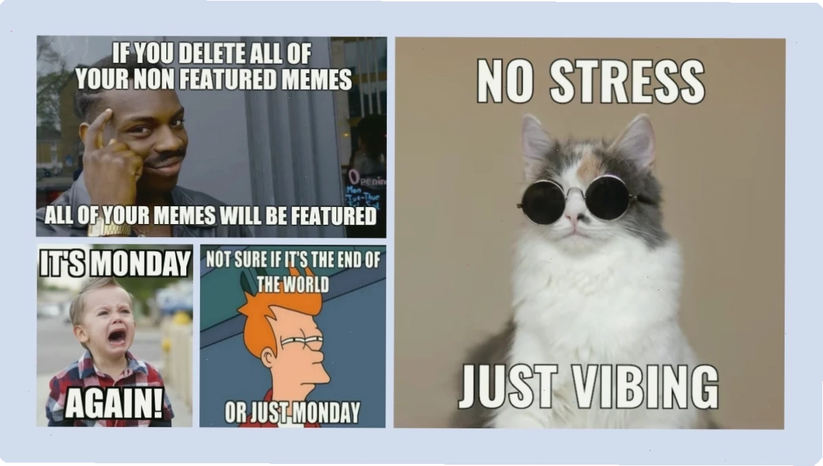 bst meme bất ngờ