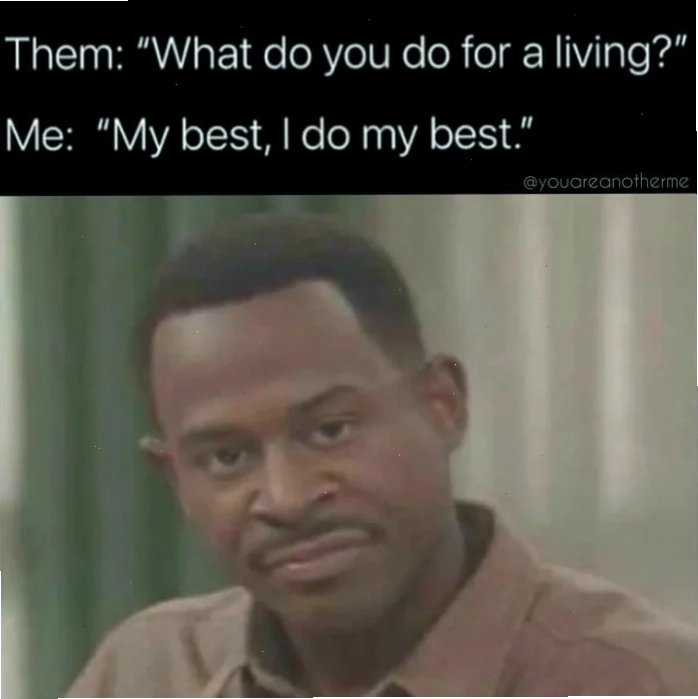 bst meme sợ hãi