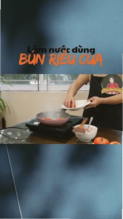 bún cua meme