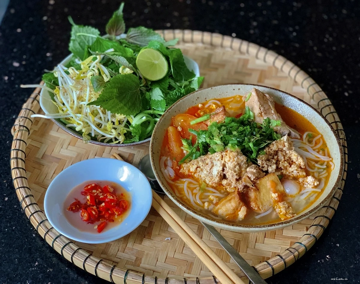 bún cua meme