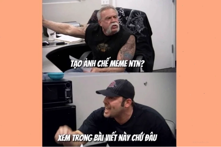 cách làm anti meme là gì