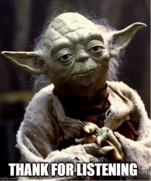 cảm ơn đã lắng nghe meme cúi lạy