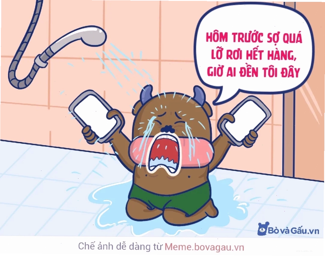 cạn lời meme ảnh dự phòng