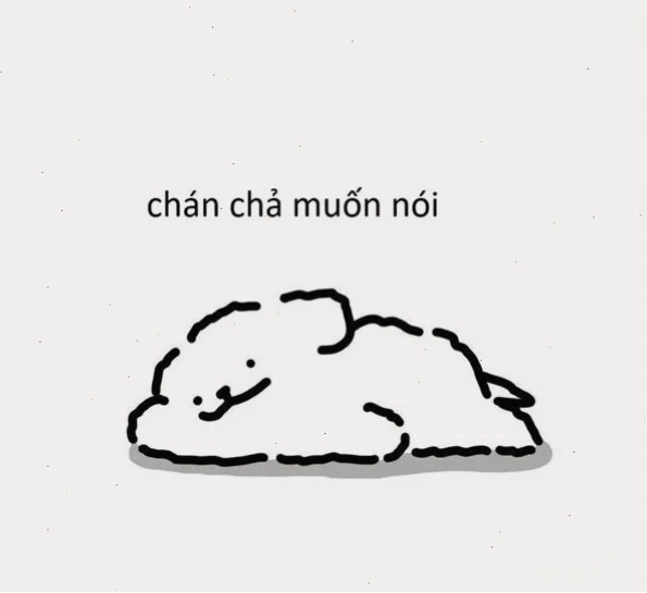 cạn lời meme chán chường nhẹ