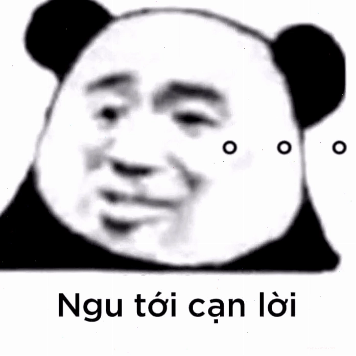 cạn lời meme chế im luôn