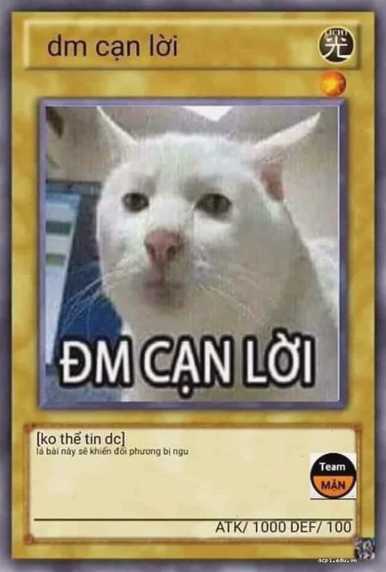 cạn lời meme nghe thôi là hiểu