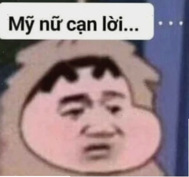 cạn lời meme nhìn là muốn xỉu