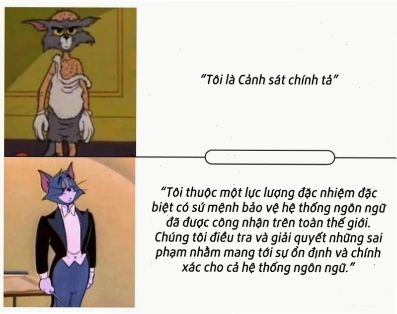 cảnh sát meme
