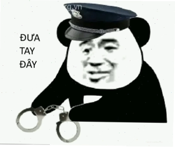 cảnh sát meme