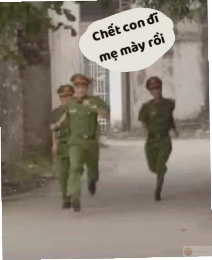 cảnh sát meme