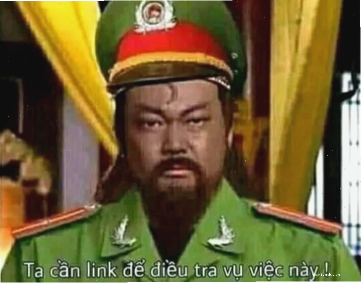 cảnh sát meme