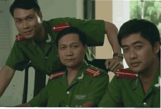 cảnh sát meme hài hước