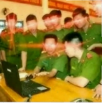 cảnh sát meme hài hước