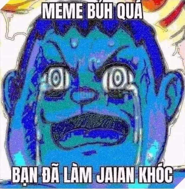 chaien meme đời thực