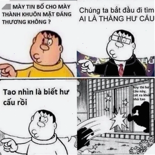 chaien meme phong cách lạ