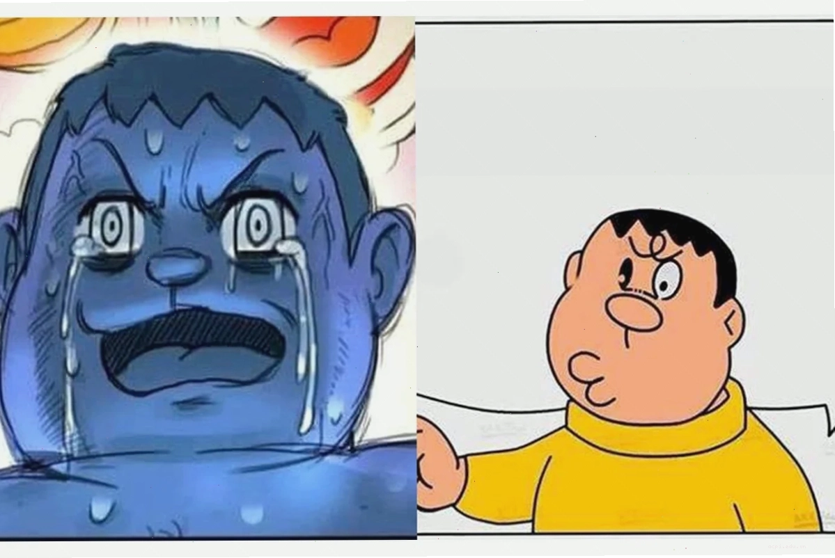 chaien meme tạo dáng ngầu