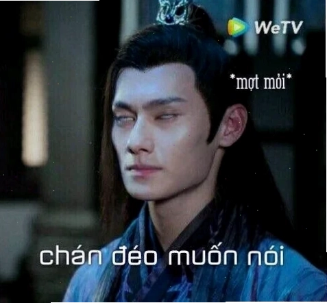 chán chả muốn nói meme ếch xanh
