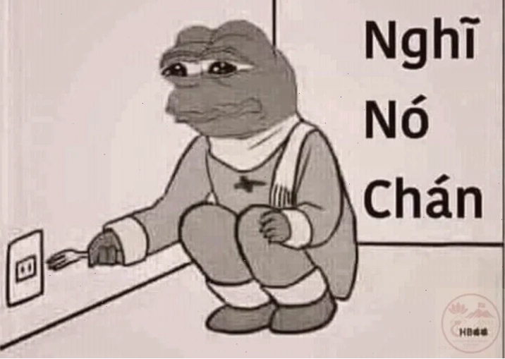 chán chả muốn nói meme mèo nhìn đồ ăn
