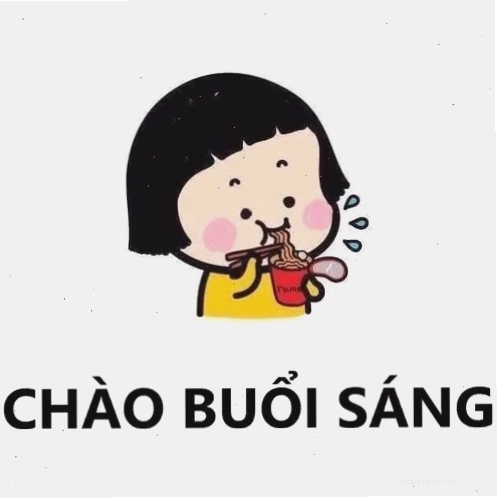 chào buổi sáng meme 15
