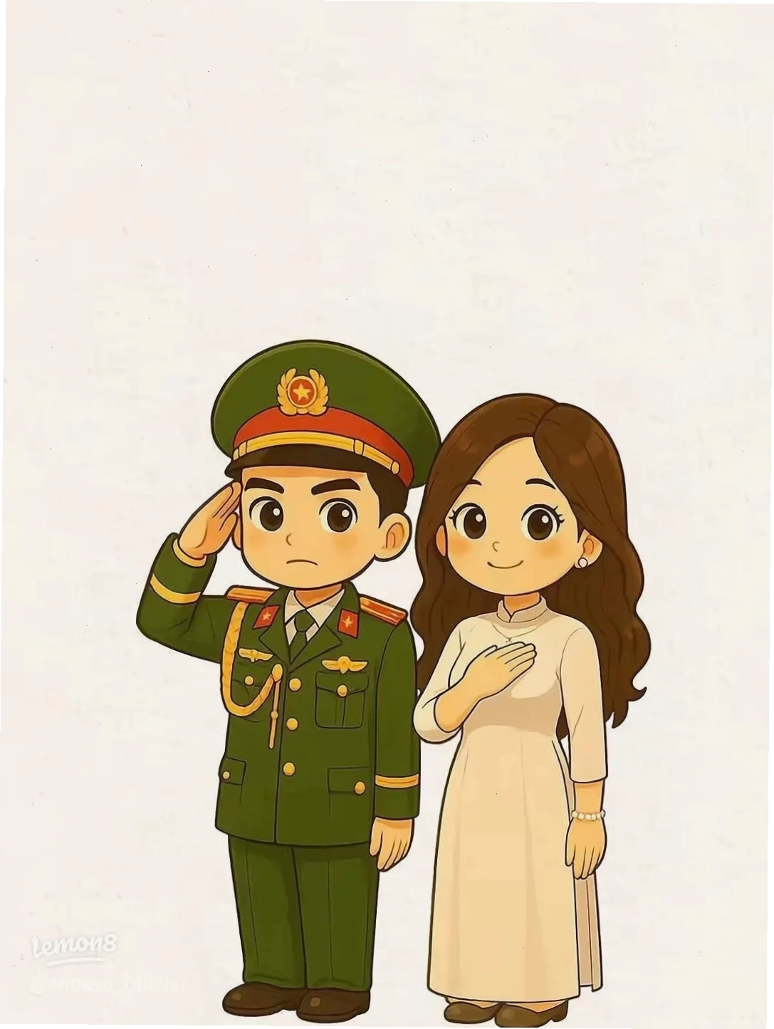 chào cờ meme