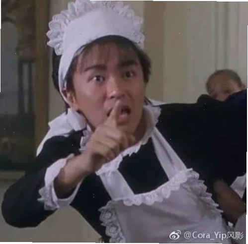 châu tinh trì meme bất lực