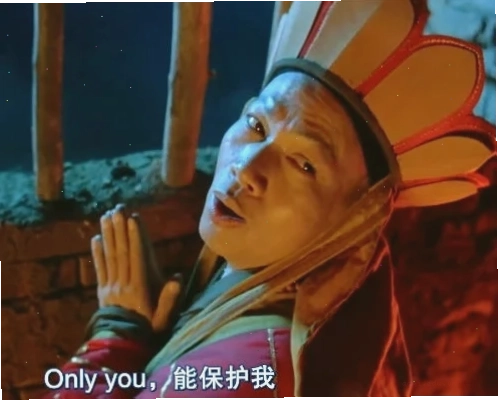 châu tinh trì meme chán