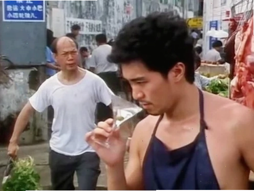 châu tinh trì meme chất